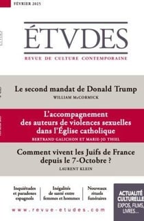 Etudes 4323 - 02-25