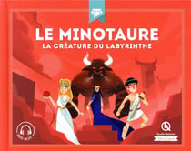 Le Minotaure - la créature du labyrinthe