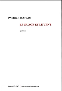 Le nuage et le vent