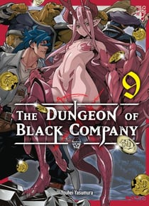 The dungeon of black company Tome 9