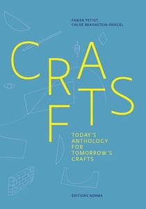 Crafts, today's anthology for tomorrows crafts