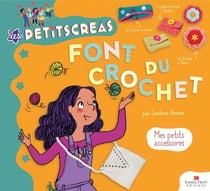 Les petits créas font du crochet