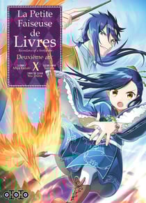 La petite faiseuse de livres - saison 2 Tome 10