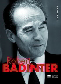 Robert Badinter : Citations illustrées