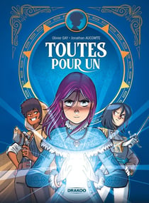 Les gardiennes d'Aether, toutes pour un : histoire complète