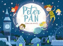 Mon livre pop-up : Peter Pan