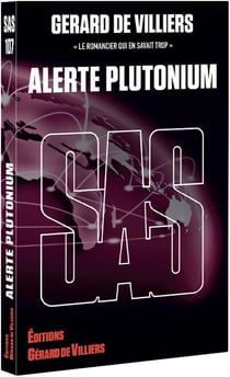 Sas : sas 107 - alerte plutonium