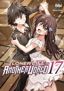 Loner life in another world Tome 17