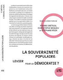 La souveraineté populaire : Levier pour la démocratie ?