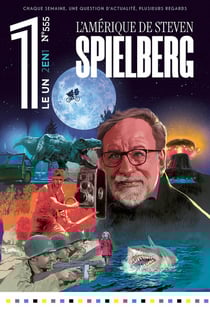 Le 1 des libraires n.555 : L'Amérique de Steven Spielberg