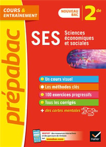 Prépabac : SES - 2de