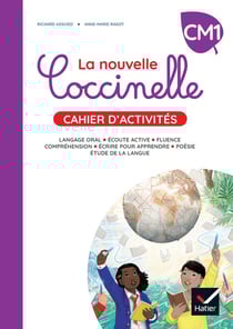 La nouvelle Coccinelle : français - CM1 - cahier d'activités