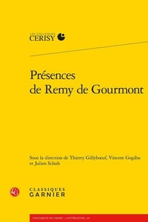 Présences de Rémy de Gourmont