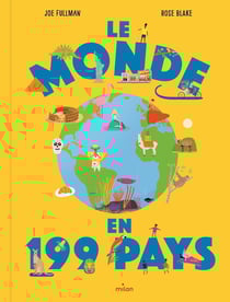 Le monde en 199 pays