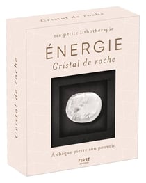 Ma petite lithothérapie - énergie