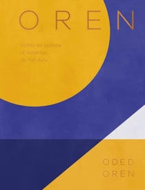 Oren, Notes de cuisine et recettes de Tel-Aviv