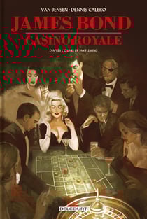 James Bond : casino royale