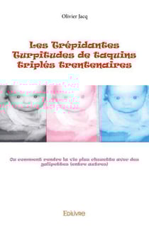 Les trepidantes turpitudes de taquins triples trentenaires - ou comment rendre la vie plus chouette