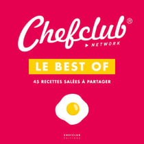Le best of  Tome 1 - 45 recettes salées à partager