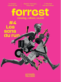 Revue forrest n.4 : Les sons du run