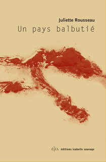 Un pays balbutié