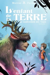 L'enfant de la terre t.1 - le soulèvement des titans