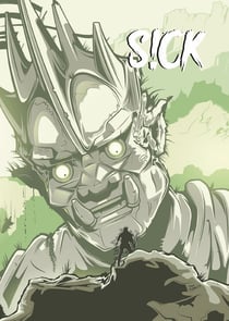 S!CK n.26 : Shadow of the Colossus