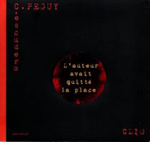 L'auteur avait quitté la place