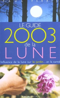 Le guide 2003 de la lune