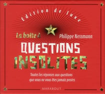 La boîte à questions insolites