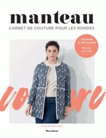 Carnet de couture - manteau pour les rondes