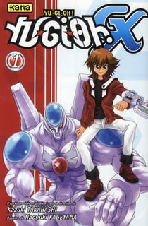 Yu-Gi-Oh ! GX Tome 1