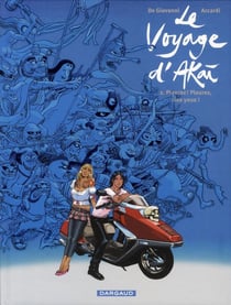 Le voyage d'Akai t.2 - pleurez ! pleurez, mes yeux !