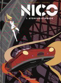 Nico Tome 1 - atomium-express