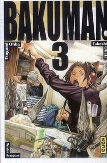 Bakuman Tome 3