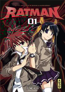 Ratman Tome 1