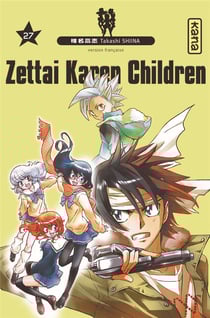 Zettai karen children t.27