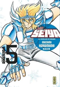 Saint Seiya - les chevaliers du Zodiaque Tome 5 - édition de luxe