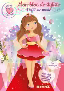 Coup de coeur créations - Mon bloc de styliste - Défilé de mode