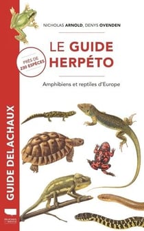Le guide herpeto - nouvelle edition