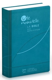 Bible d'étude vie nouvelle, Segond 21