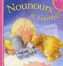 Nounours je t'aime !
