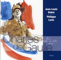 En tete-a-tete - avec charles de gaulle