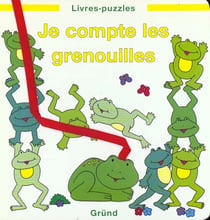 Je compte les grenouilles