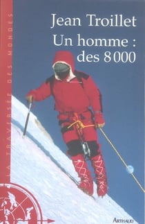 Un homme : des 8000