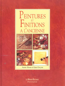 Peintures et finitions a l'ancienne