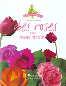 Des roses pour mon jardins