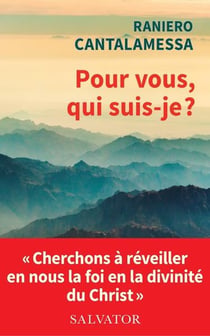 Pour vous, qui suis-je ?