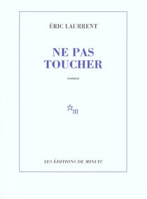 Ne pas toucher