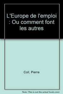 L Europe De L Emploi